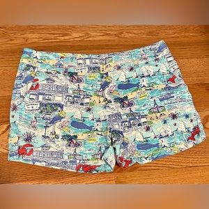 Vineyard Vines Ladies Shorts, Like New, Size 10 Martha’s Vineyard Edgartown